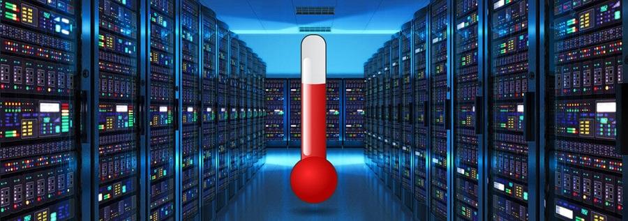 Effets des serveur web sur le réchauffement climatique