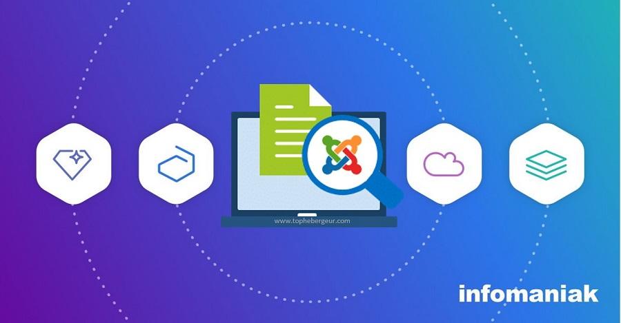 Infomaniak supporte Joomla