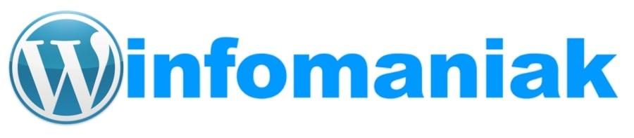 Infomaniak pour WordPress