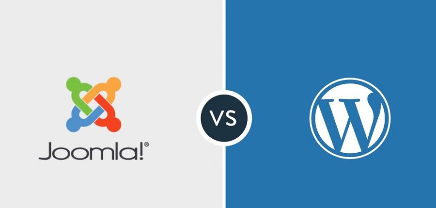 Comparaison entre Joomla et WordPress
