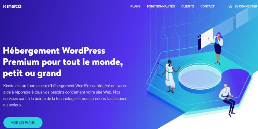 Kinsta WP