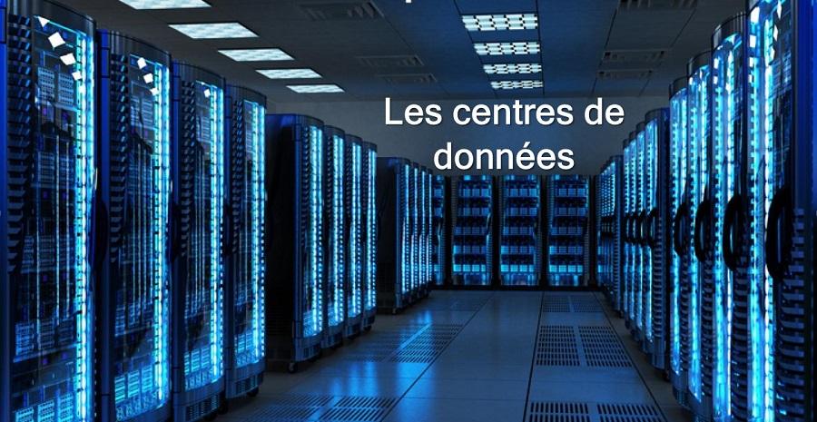 Les centres de données et les hébergeurs web