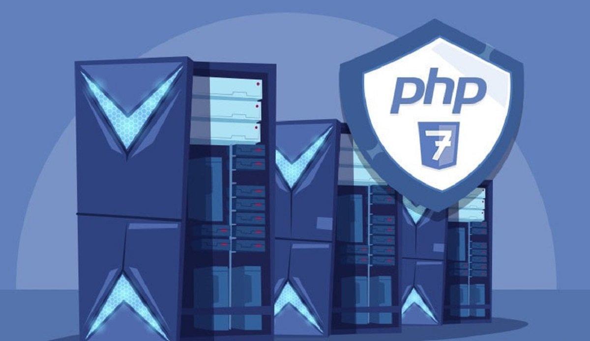 Nouveauté avec hébergement PHP 7