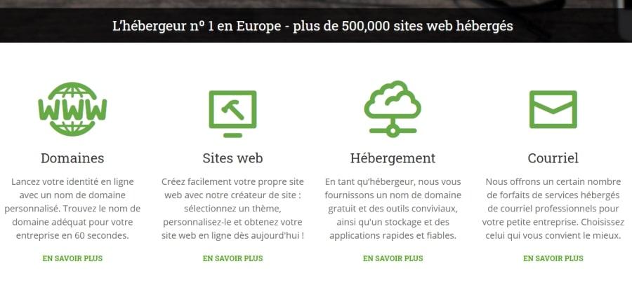 HostPapa prix discount