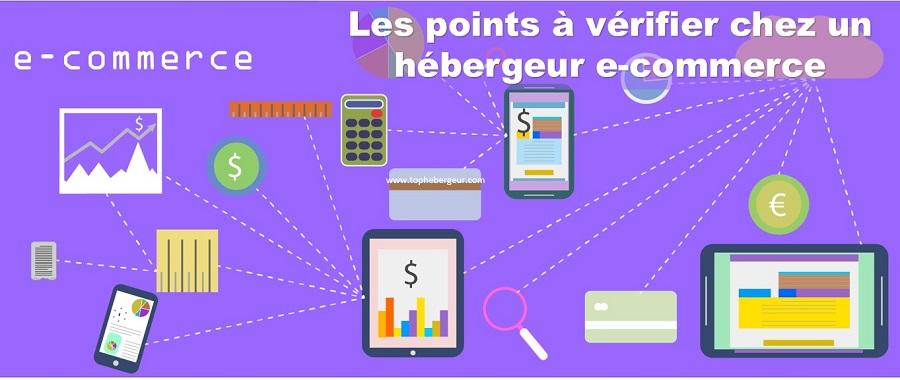 Les points à vérifier chez un hébergeur e-commerce
