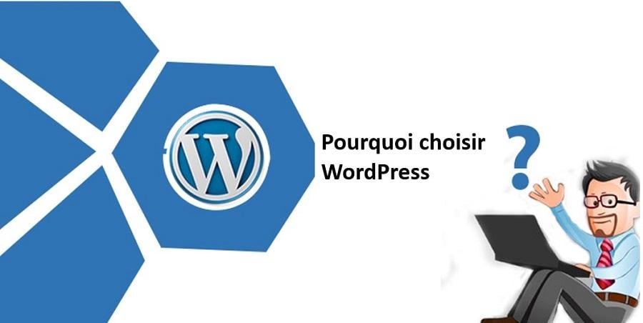 Pourquoi choisir WordPress