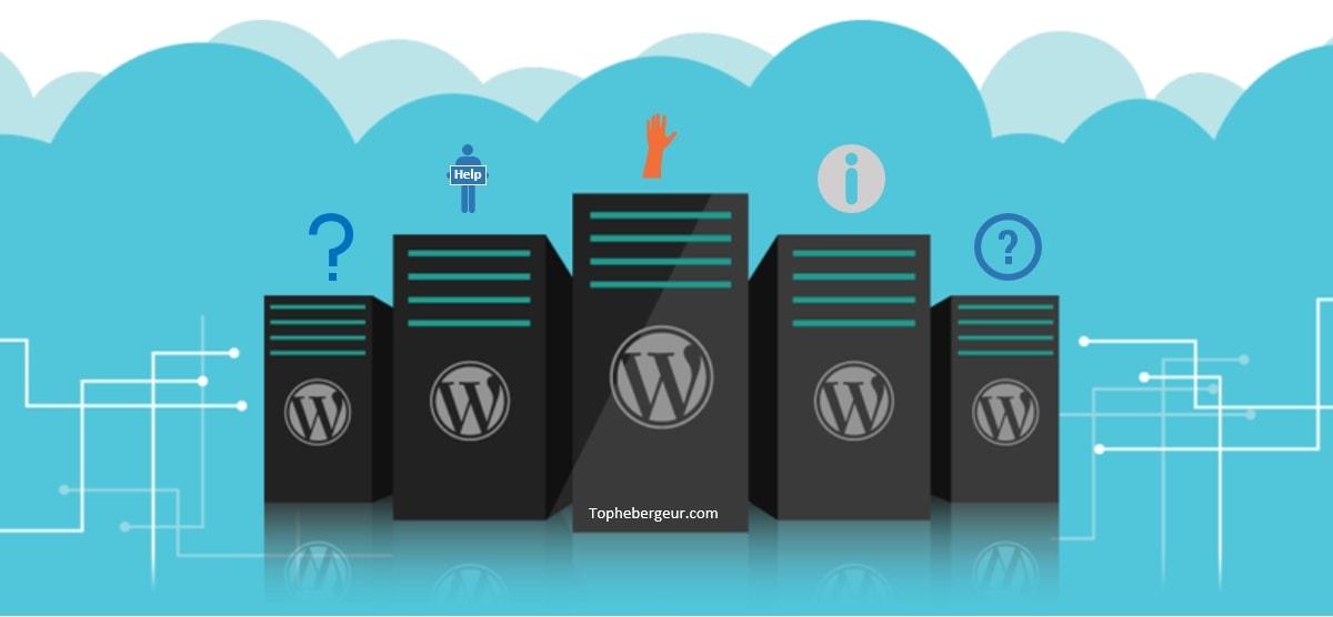 Quel hébergeur pour WordPress
