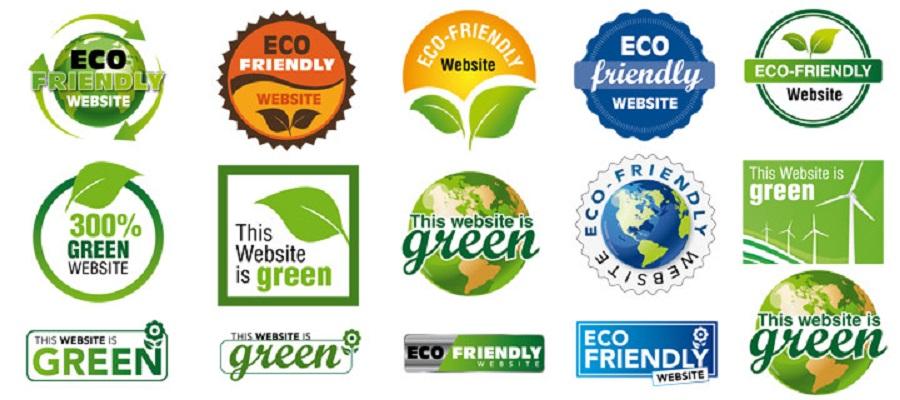 revendications écologiques des hébergeurs vert