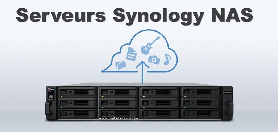 Les serveurs Synology NAS