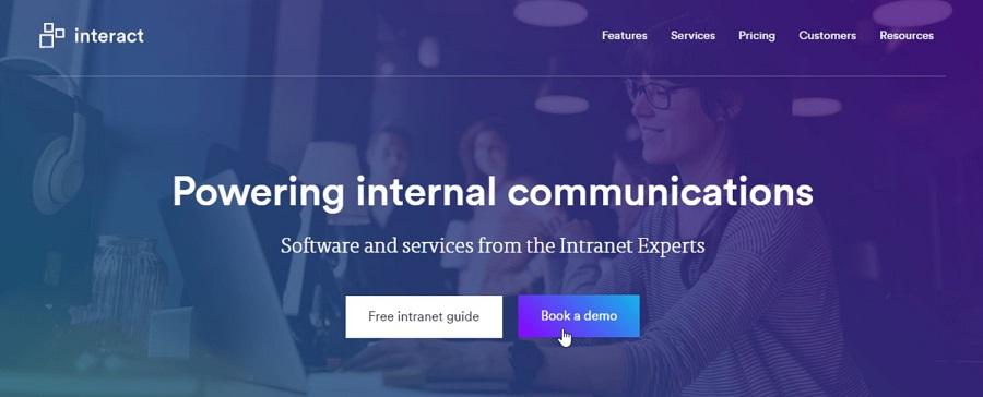 Intranet SharePoint