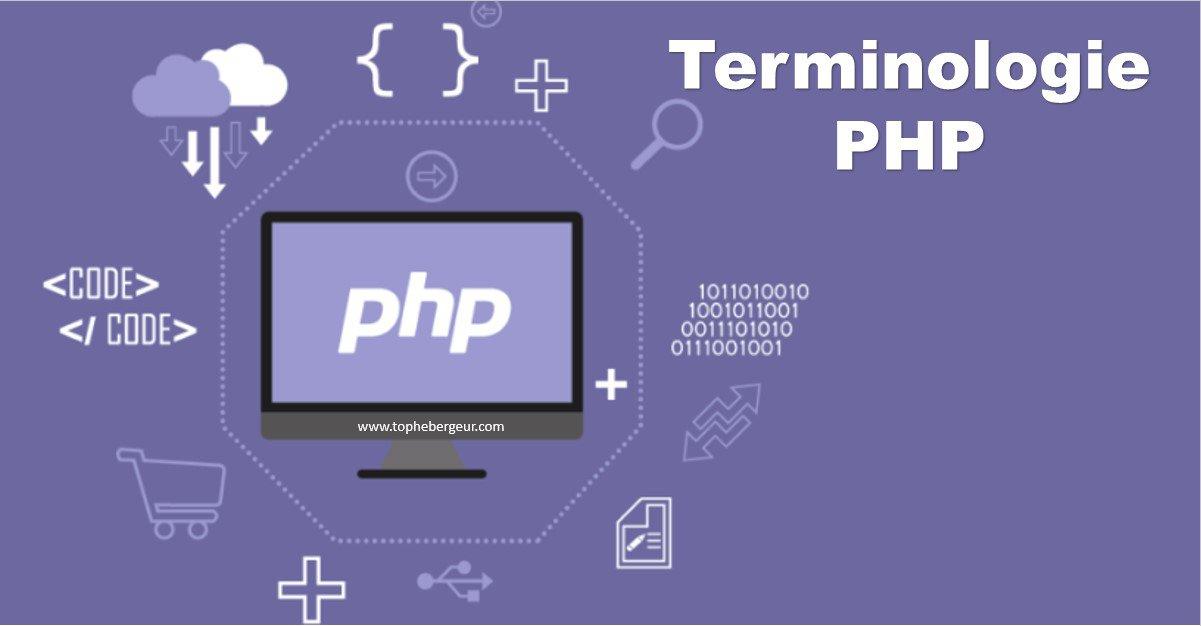 Acronymes PHP