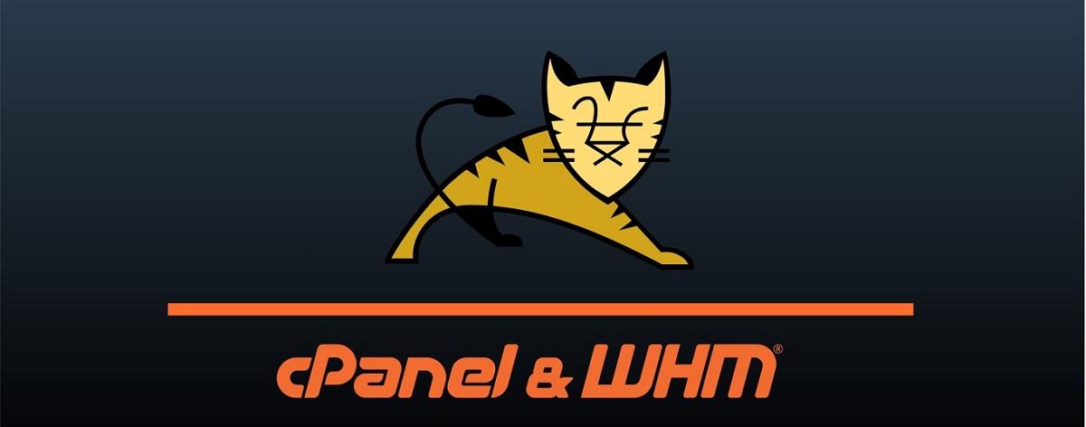 Hébergeur Tomcat avec cPanel et WHM
