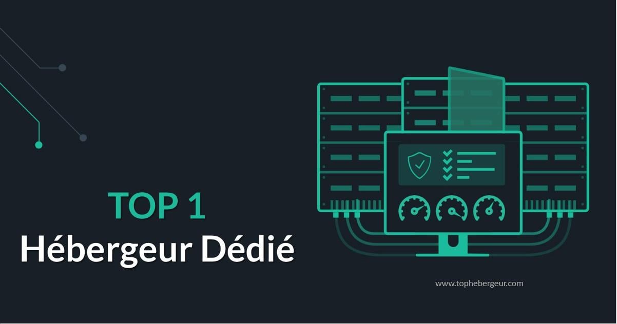 Top1 hébergeur serveur dédié