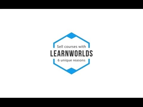 6 unique reasons why LearnWorlds is the top platform for launching your online school