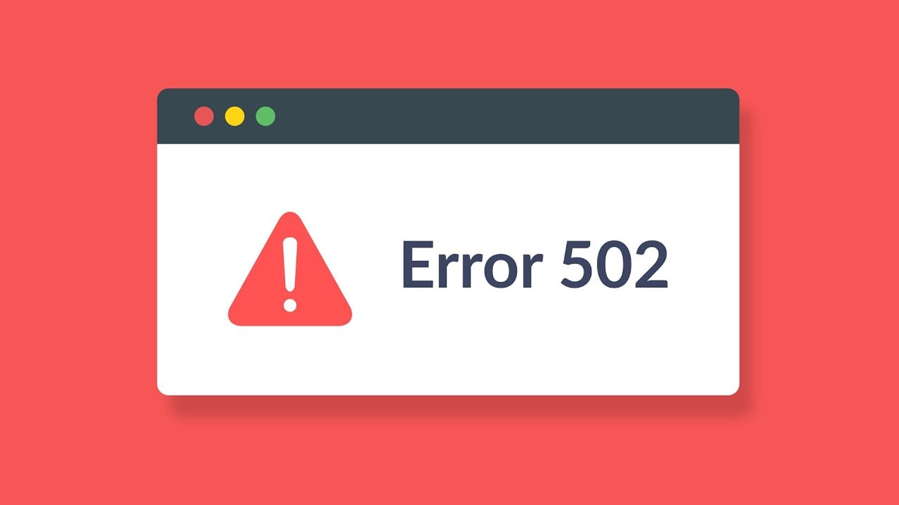 How to Fix the 502 Bad Gateway Error in WordPress