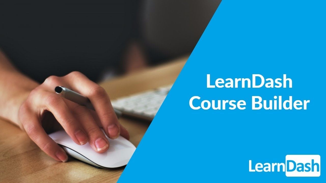 Creating a Course in LearnDash