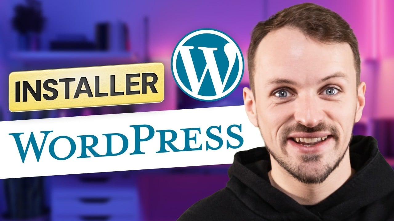 Installer WordPress sur Hostinger - Tuto FACILE (2025)