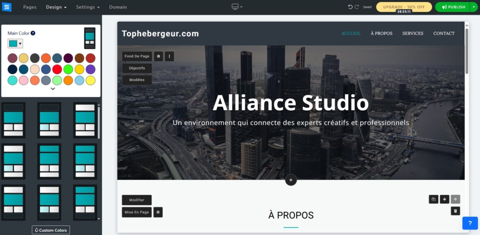 Comment créer un site Web de A à Z en 5 Étapes | 2026