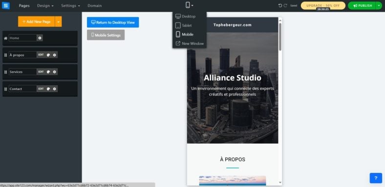 Comment créer un site Web de A à Z en 5 Étapes | 2026