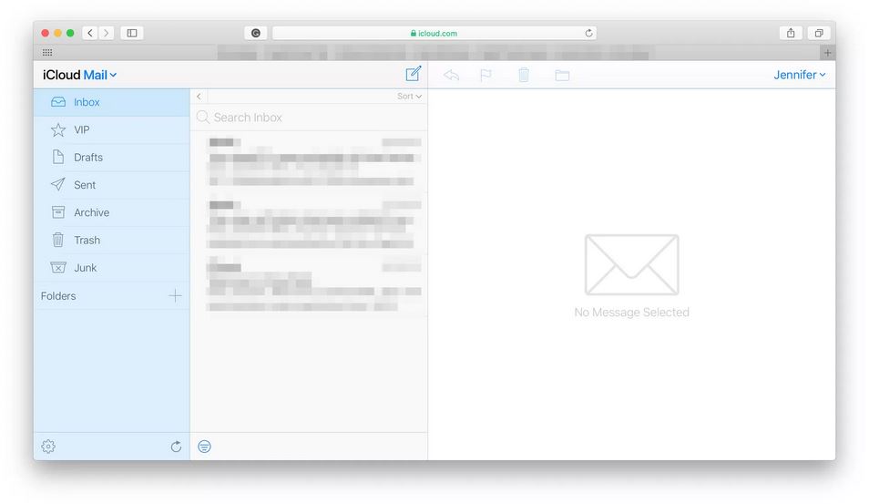 iCloud
