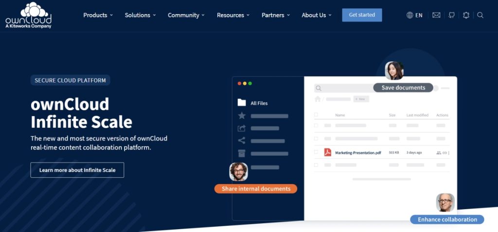 Owncloud