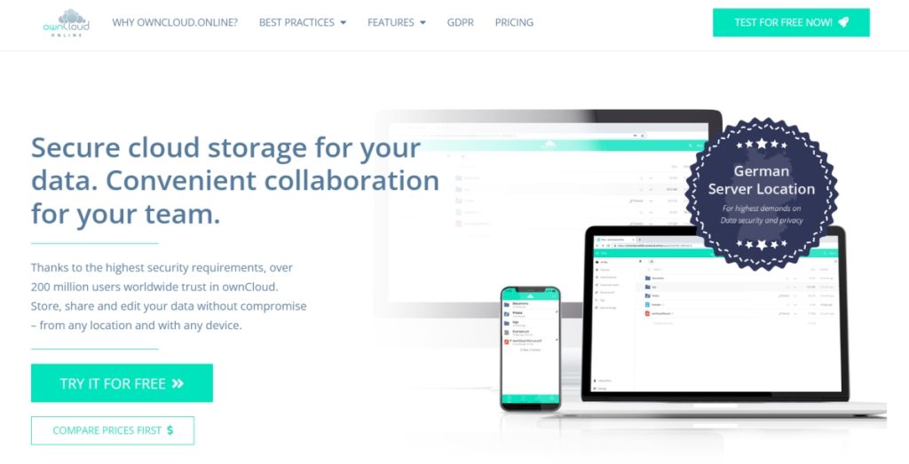 Owncloud ONline