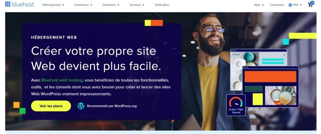 Bluehost