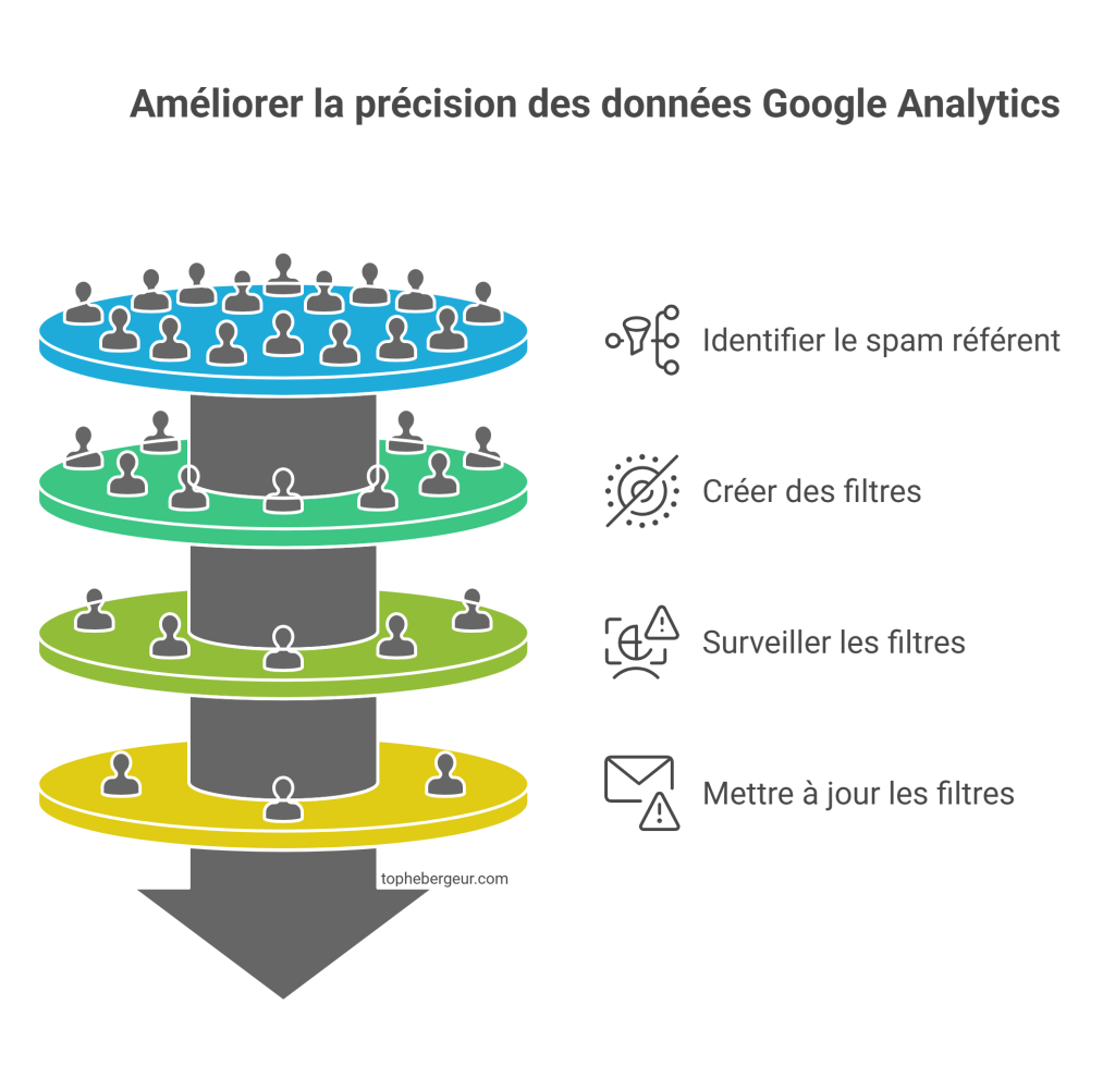 Améliorer la précision des données Google Analytics