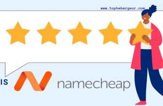 Avis Namecheap