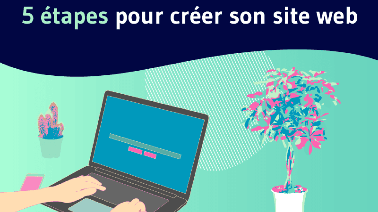 Comment créer un site Web de A à Z : Tutoriel de 5 Étapes