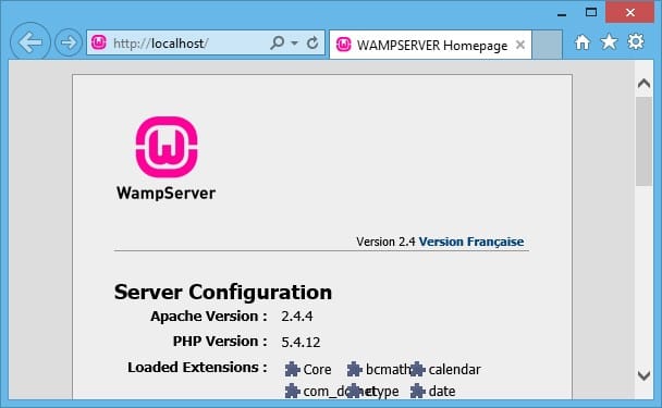Localhost
