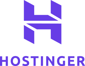 hostinger logo hp