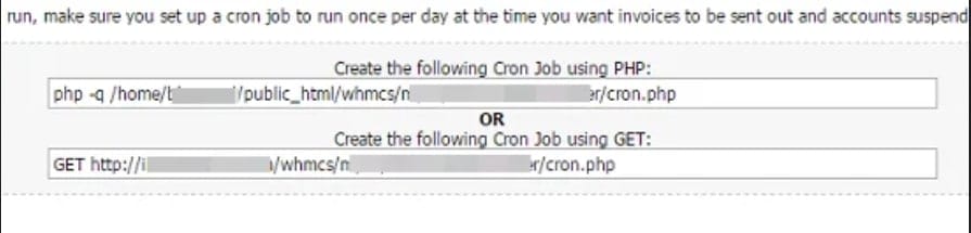 Cron Job a ajouté