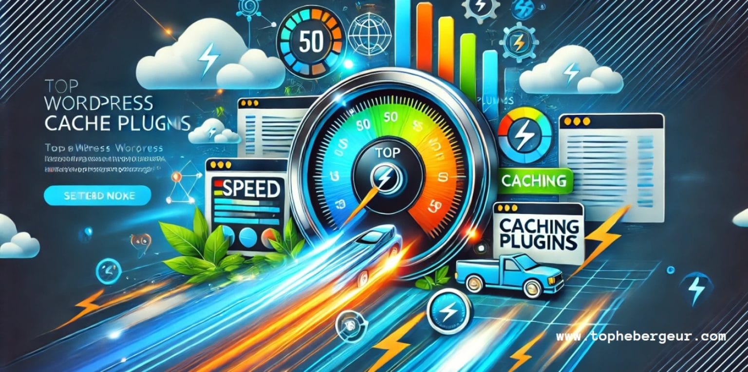 5 Meilleurs Plugins de Cache WordPress en 2024