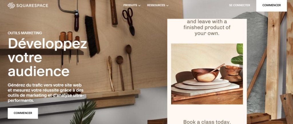 outils marketing