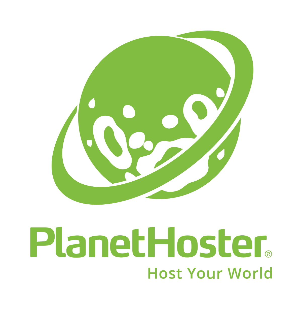 PlanetHoster logo