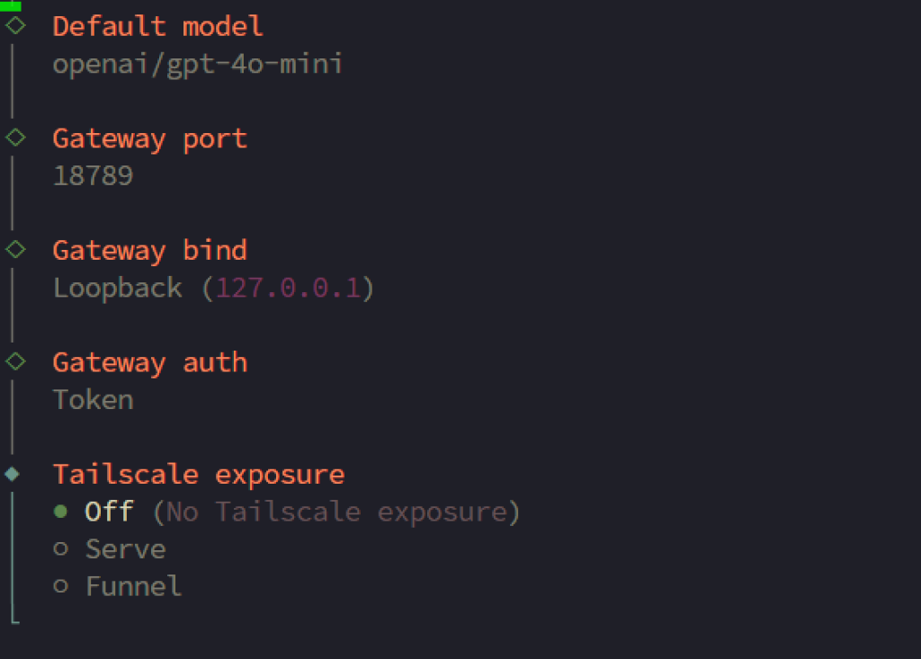 Exposition Tailscale