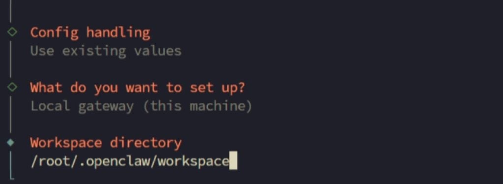 Répertoire de travail